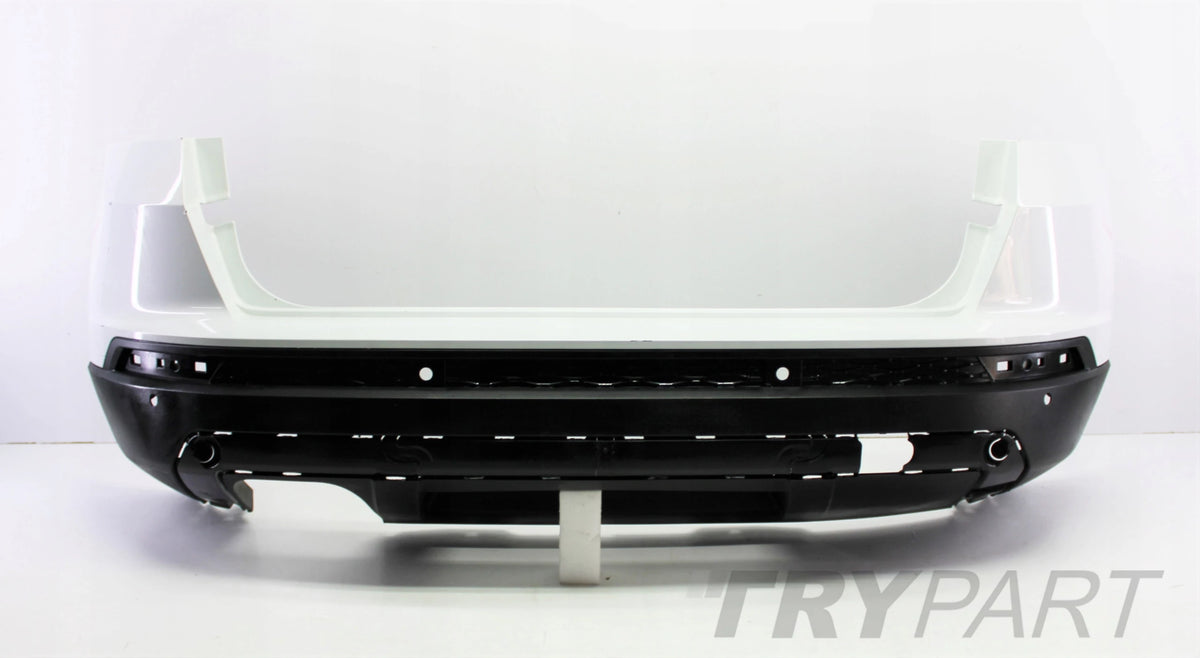 SEAT ATECA 575 REAR BUMPER REAR ORIGINAL + BOTTOM