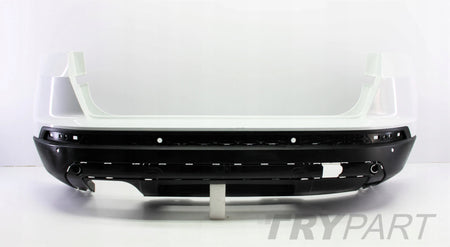 SEAT ATECA 575 REAR BUMPER REAR ORIGINAL + BOTTOM