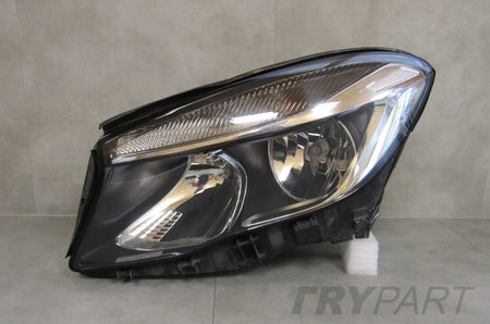 MERCEDES GLA 156 HEADLIGHT STANDARD LEFT LH 14-17 A1569061100