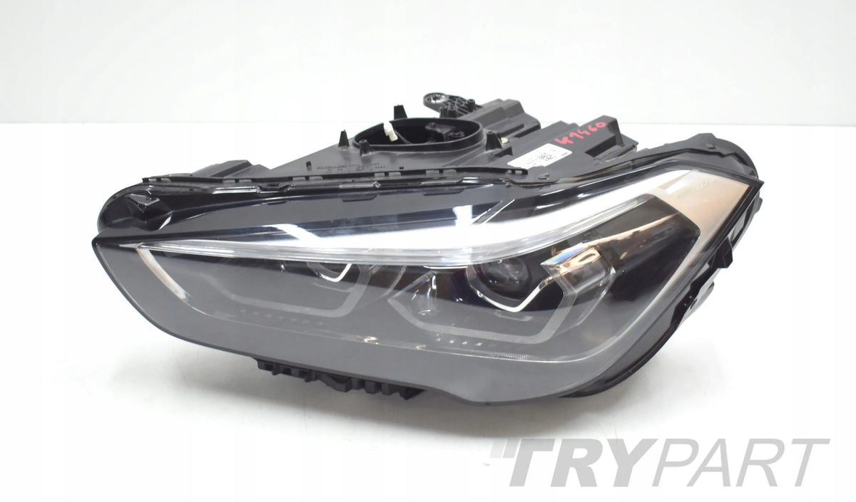 BMW X1 F48 LIFT LCI LAMP LEFT FRONT FULL LED ORG EU