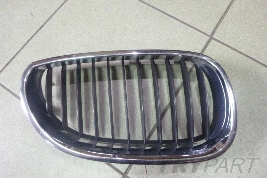 BMW 5 E60 E61 Right Kidney Grille