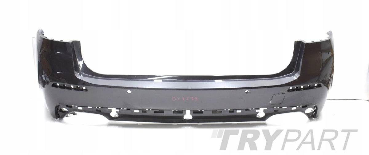 BMW G31 LIFT LCI REAR BUMPER ORG TOURING + FRAME