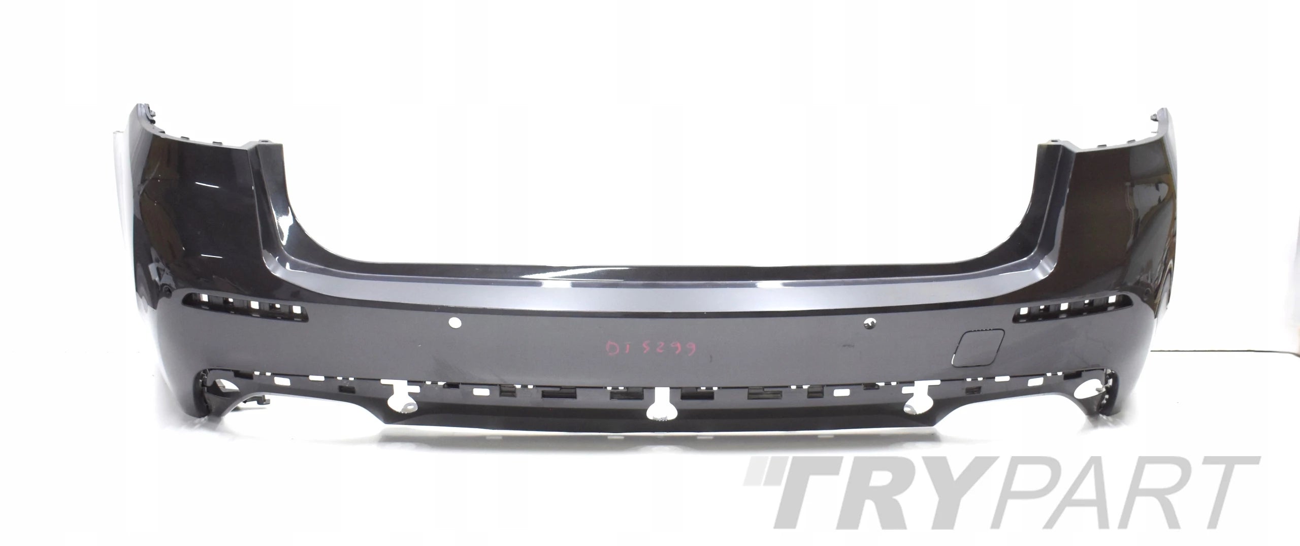 BMW G31 LIFT LCI REAR BUMPER ORG TOURING + FRAME