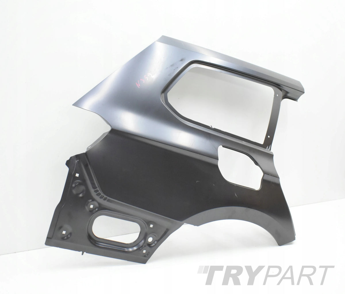VW PASSAT B8 3G9 RIGHT FENDER HOUSING RIGHT REAR ORIGINAL STATION WAGON