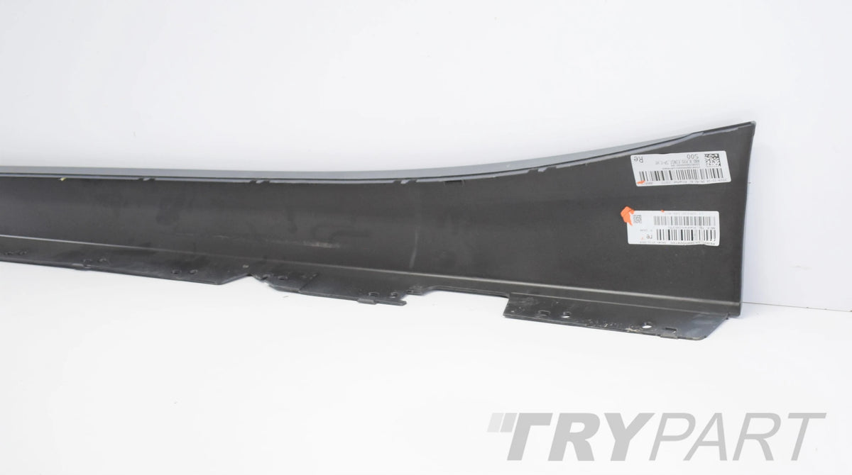 BMW F20 F21 RIGHT SILL MOULDING ORG NEW