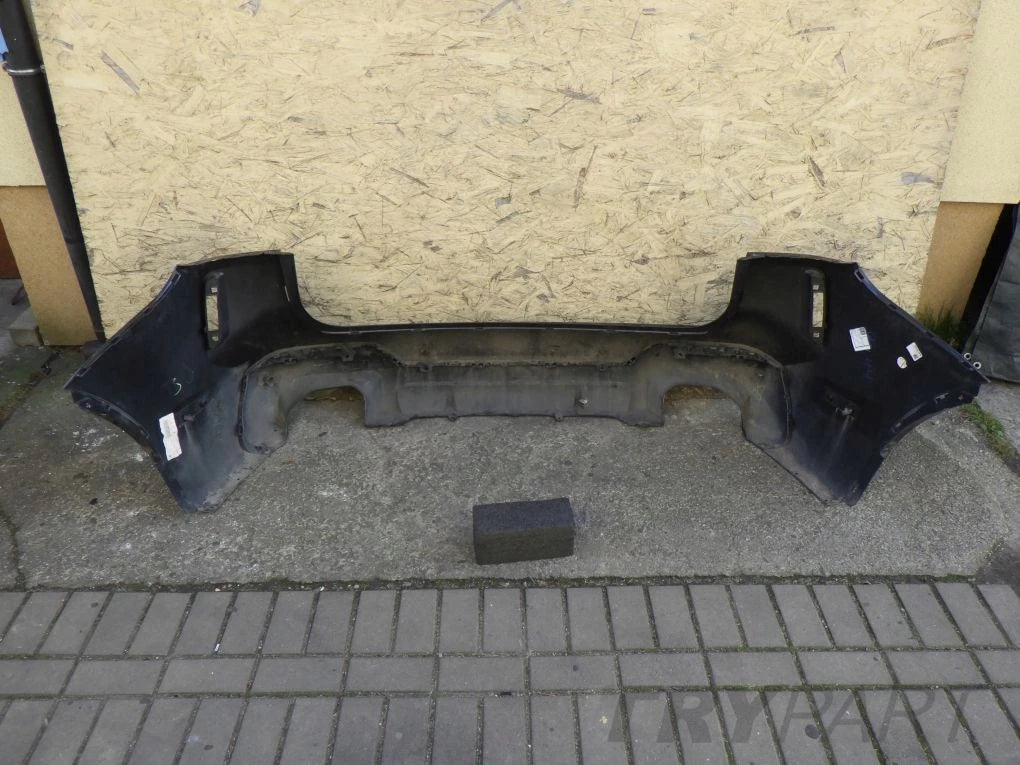 BMW X3 G01 LIFT LCI M PACKAGE 21- Rear Bumper
