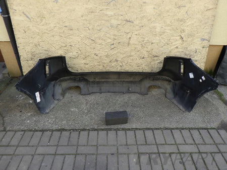 BMW X3 G01 LIFT LCI M PACKAGE 21- Rear Bumper