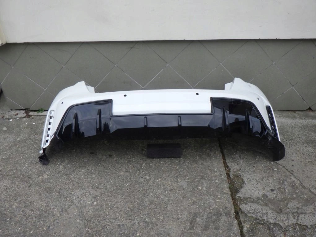 BMW 1 F70 M PACKAGE 2024- Rear Bumper