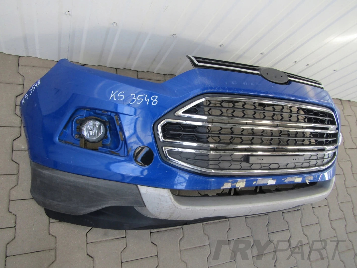 Front Bumper Ford Ecosport 13-17
