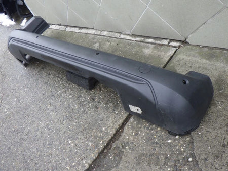 BERLINGO 4 PARTNER IV RIFTER COMBO 18- Rear Bumper