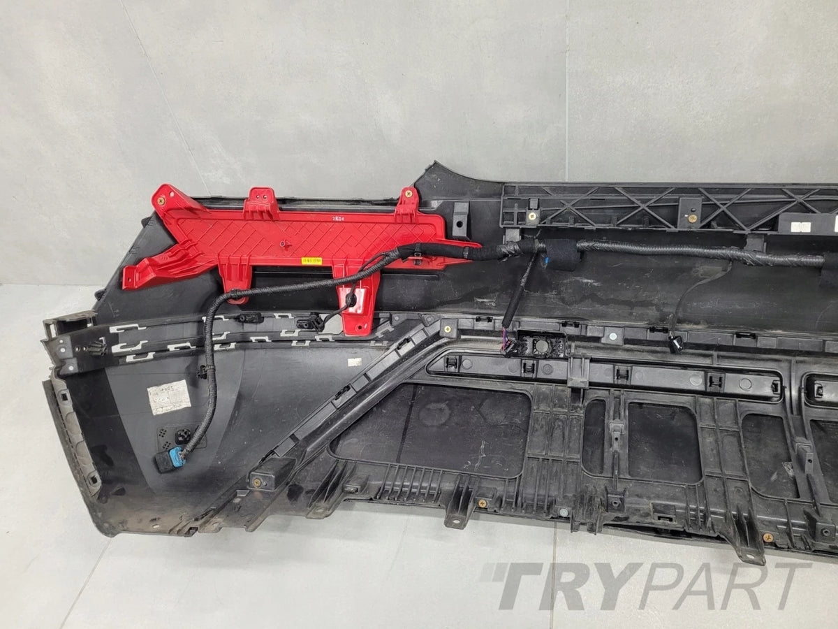 Rear Bumper Hyundai Ioniq 5 V 21-