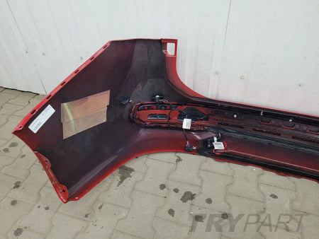 REAR BUMPER VW PASSAT B9 3J0 KOMBI VARIANT 24-