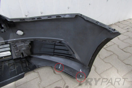 Front Bumper Skoda Fabia 3 III 6V0 Monte Carlo