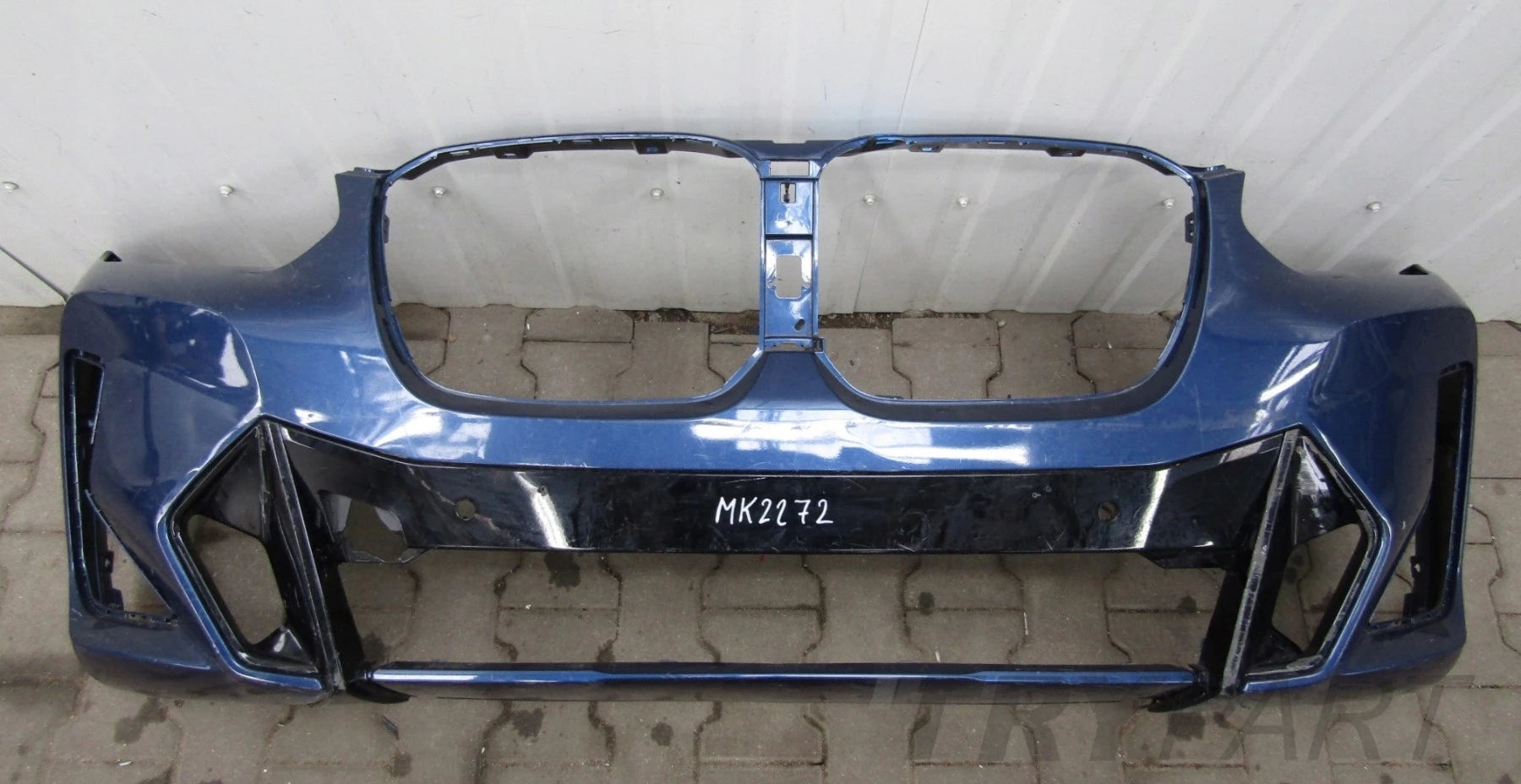Front Bumper BMW G01 X3 M Package LCI 21-