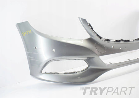C CLASS W205 ELEGANCE FRONT BUMPER SUPER CONDITION ORG