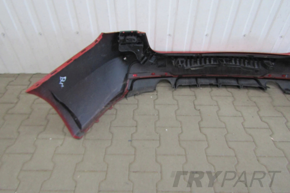 Rear Bumper for BMW 3 F31 M-Performance Touring 11-18 / SLIDE
