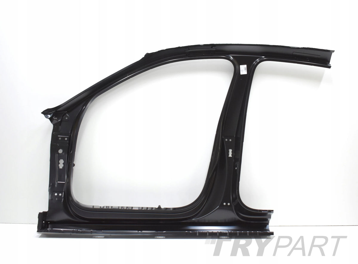 AUDI A3 8Y 8Y4 RIGHT SILL PANEL C-PILLAR FRAME ORG NEW 8Y4809840