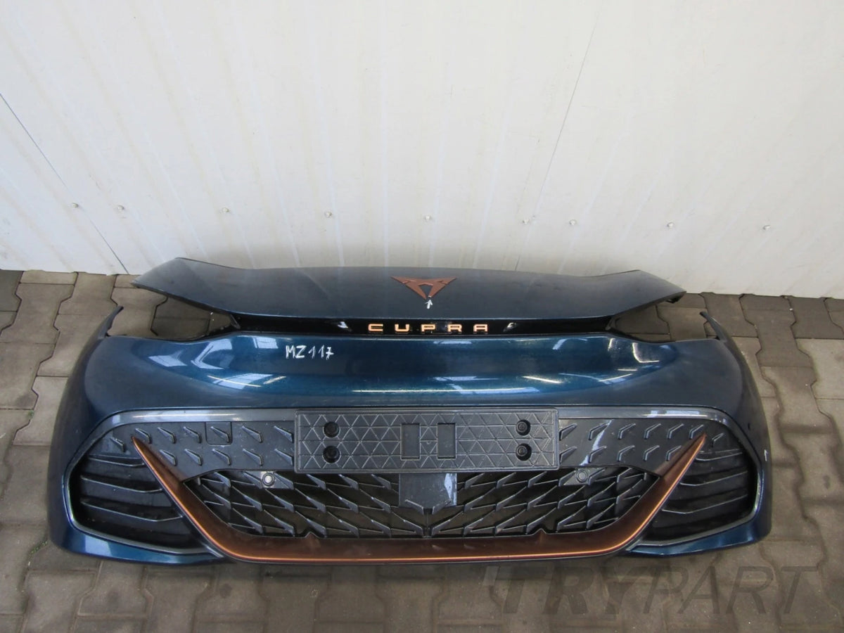 Front Bumper Seat Cupra Born 21-