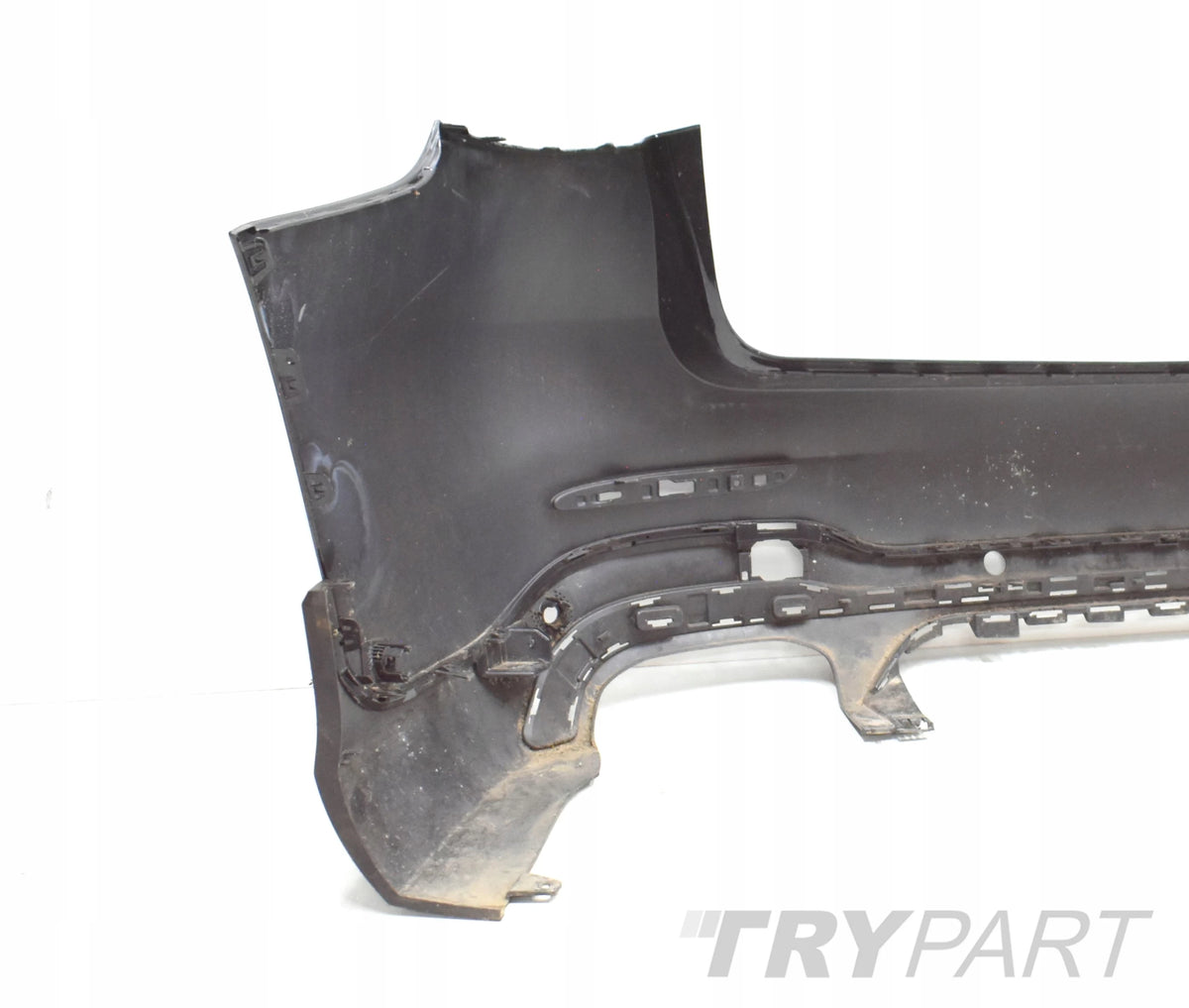 MERCEDES GLC W253 AMG REAR BUMPER + BOTTOM
