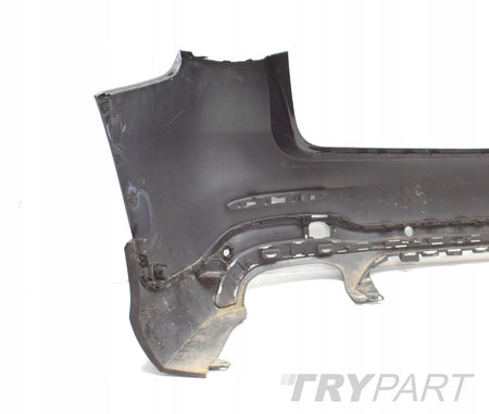 MERCEDES GLC W253 AMG REAR BUMPER + BOTTOM