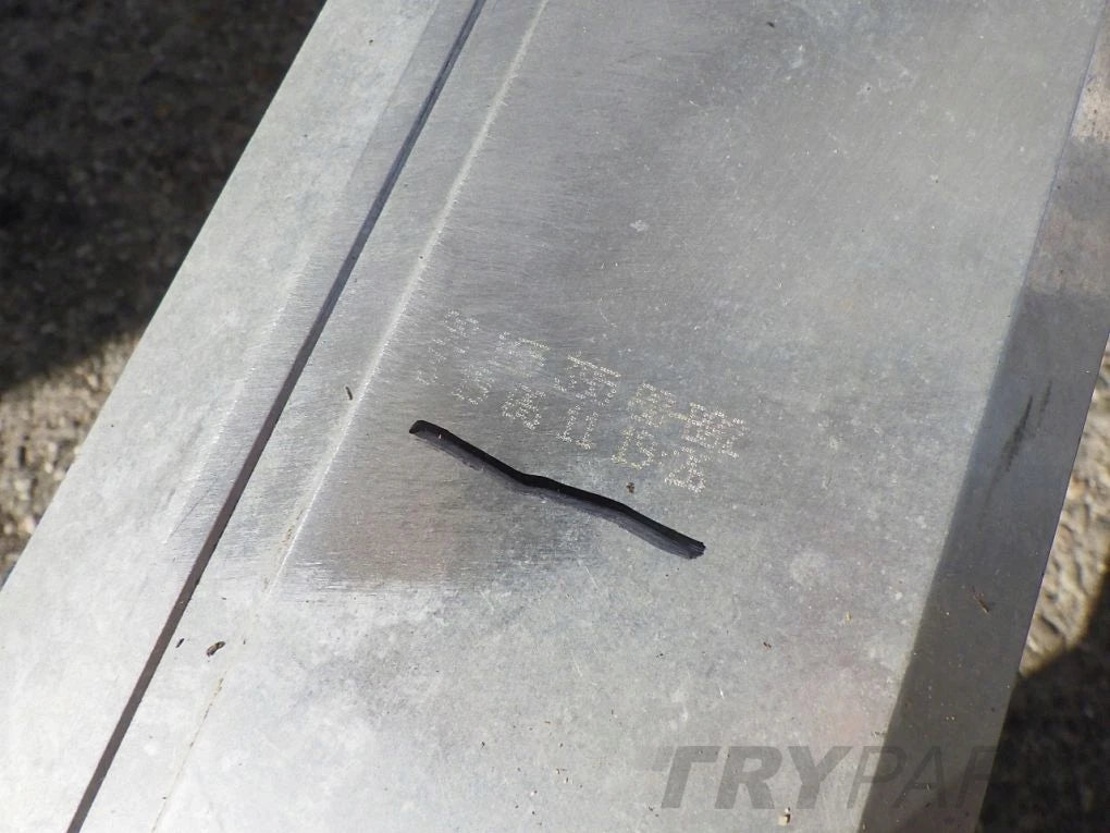 PEUGEOT 5008 II 2 P87 16- 9816539580 rear bumper beam