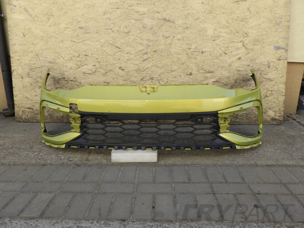 VW GOLF VIII 8 5H 5H0 GTI R LINE 20- Front Bumper