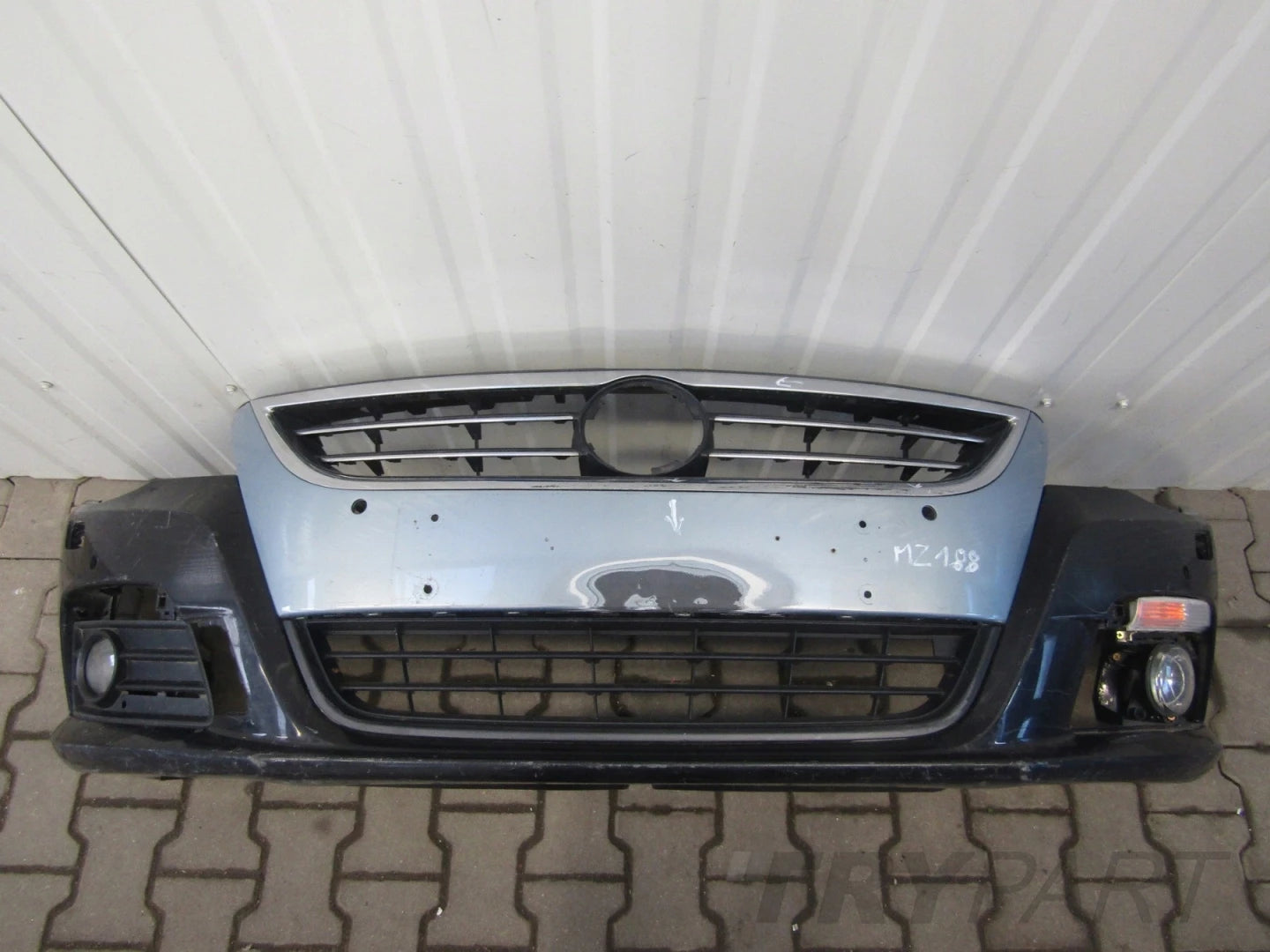 Front Bumper VW Passat CC 3C8 08-12
