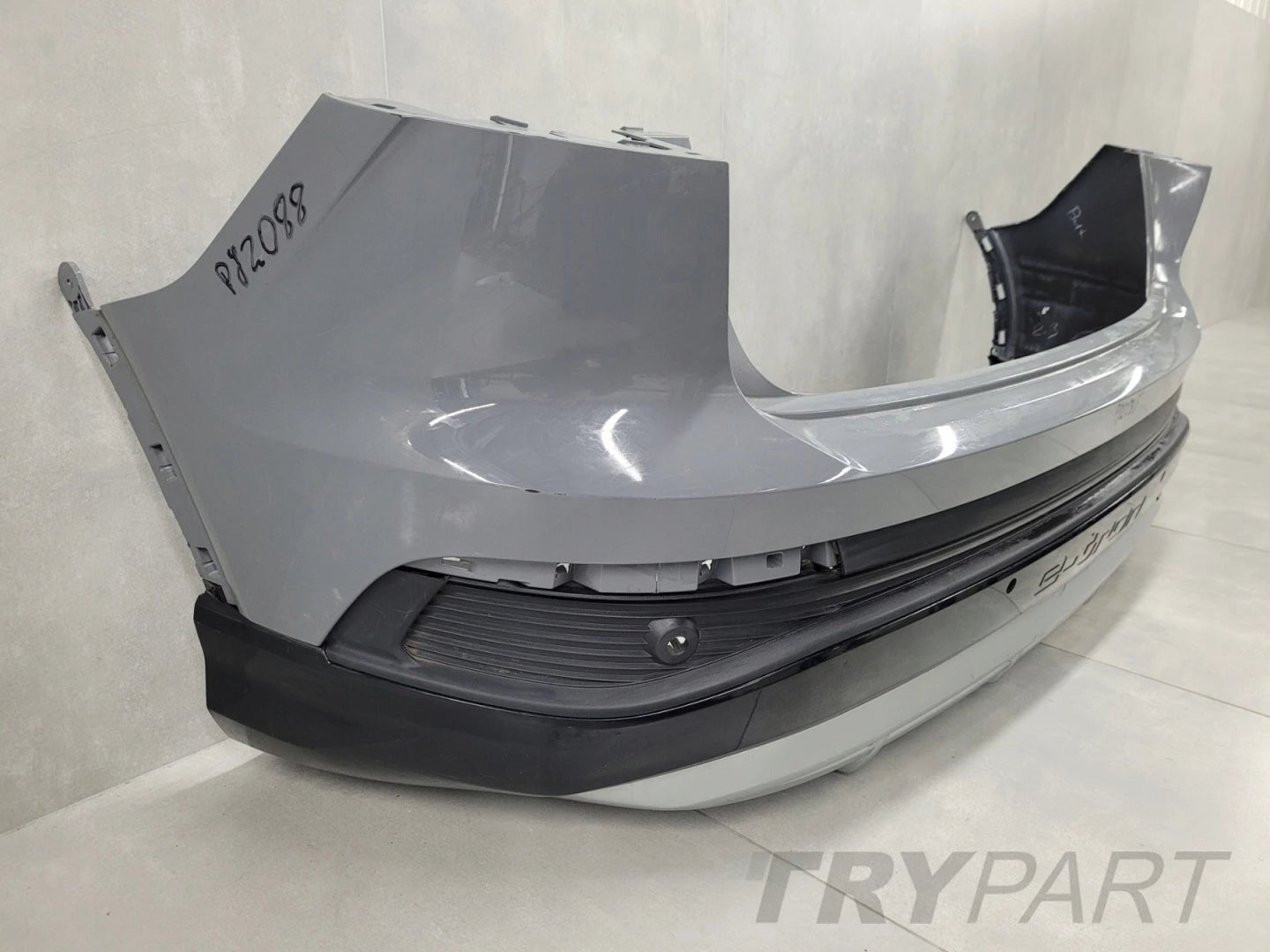 Rear Bumper Audi Q4 E-TRON 89A S-Line 21-