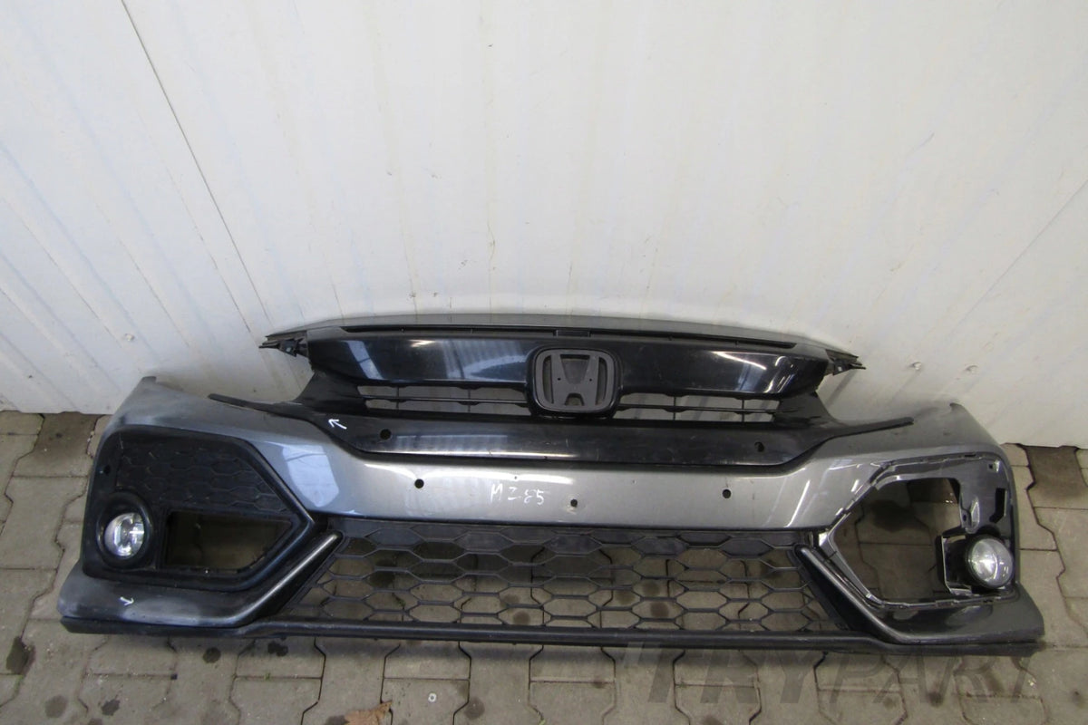 Front Bumper Honda Civic 10 X HB 17-19