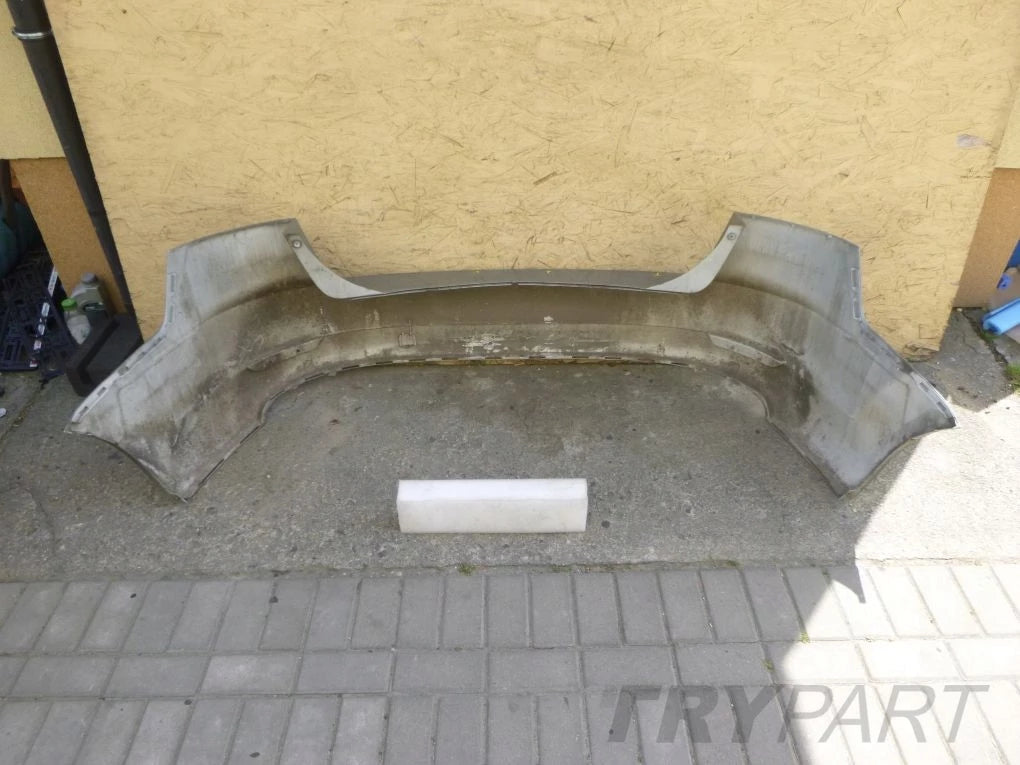 FORD MONDEO MK4 HB SEDAN 06- Rear Bumper