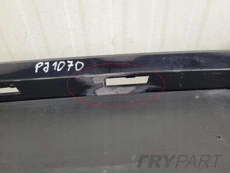 Rear bumper VW T-Roc T Roc 2GA LIFT 21-