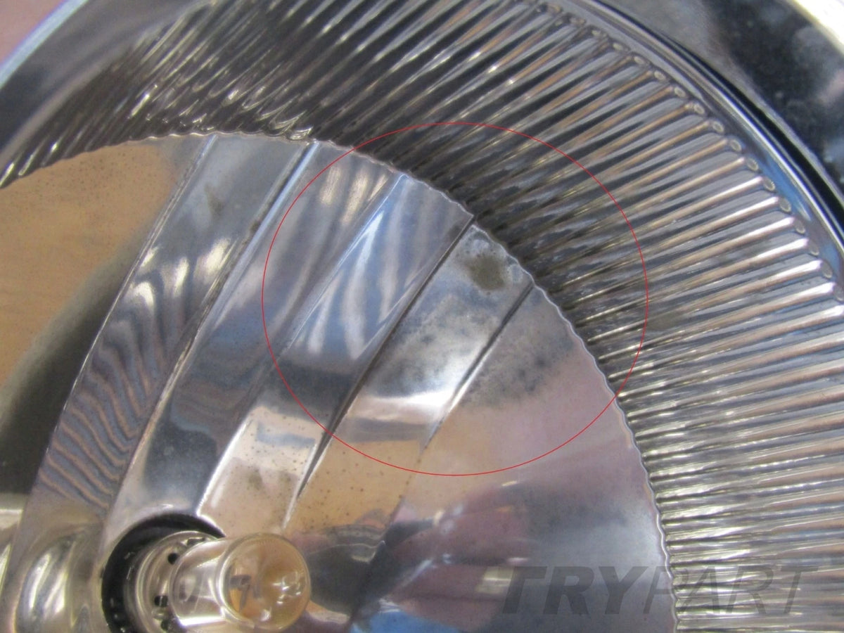HEADLIGHT TOYOTA RAV 4 RAV4 STANDARD LENS LEFT LH 05-08