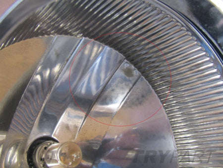 HEADLIGHT TOYOTA RAV 4 RAV4 STANDARD LENS LEFT LH 05-08