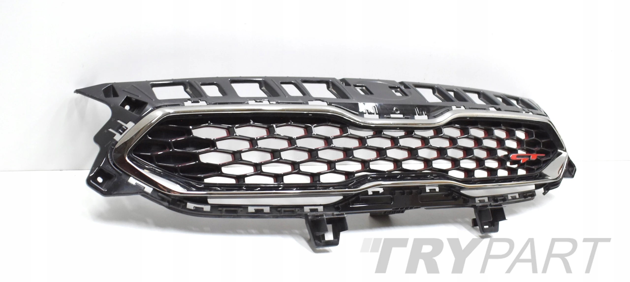 KIA CEED III GT GT-LINE CHROME GRILLE BUMPER ORG