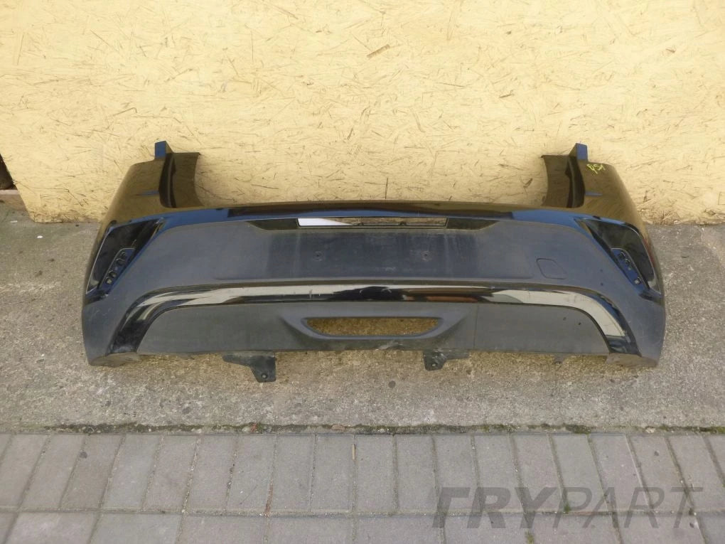 OPEL MOKKA 2 II B 2020- rear bumper without PDC