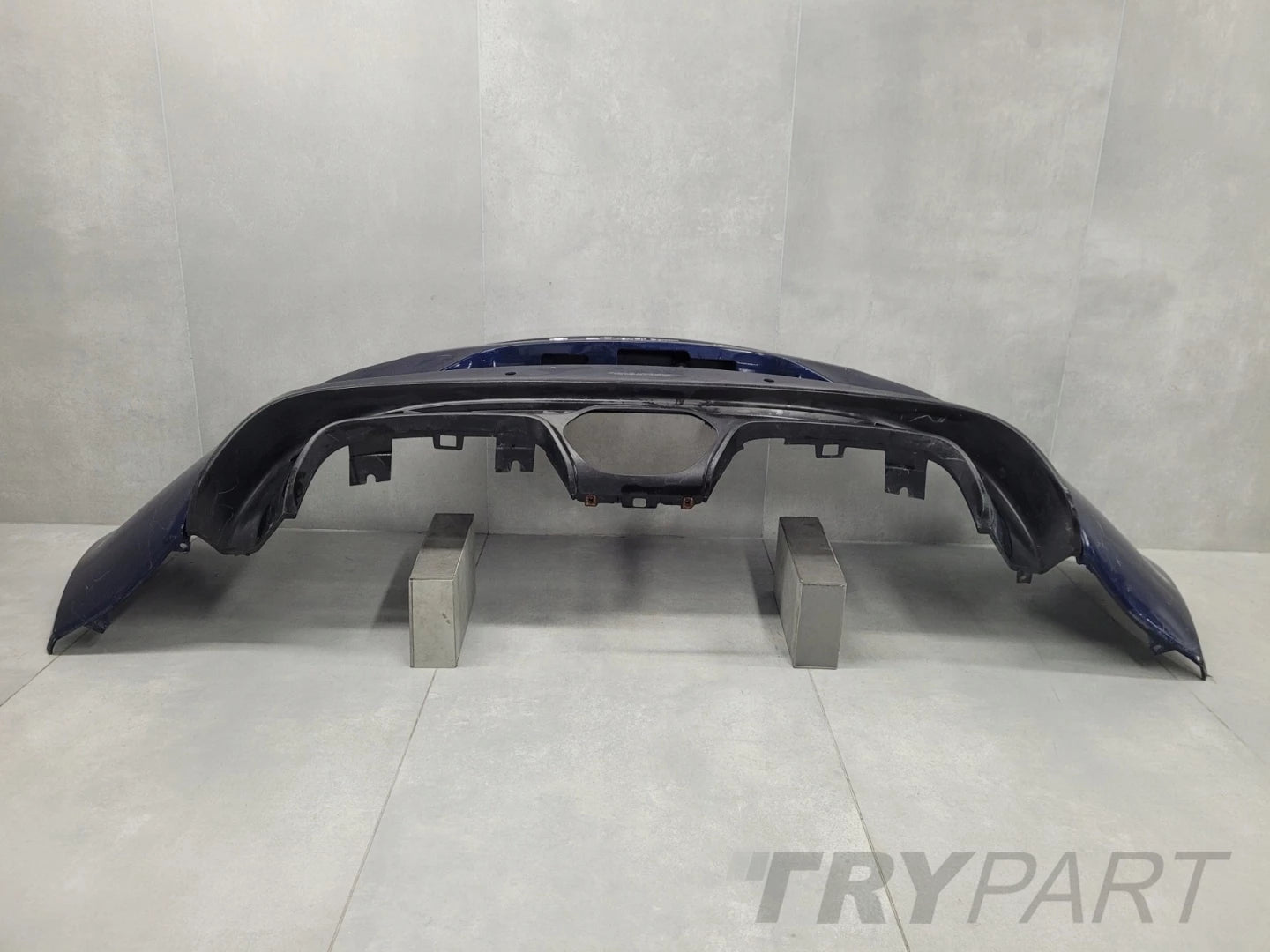 Alpine A110GT A110 GT 17- Rear Bumper