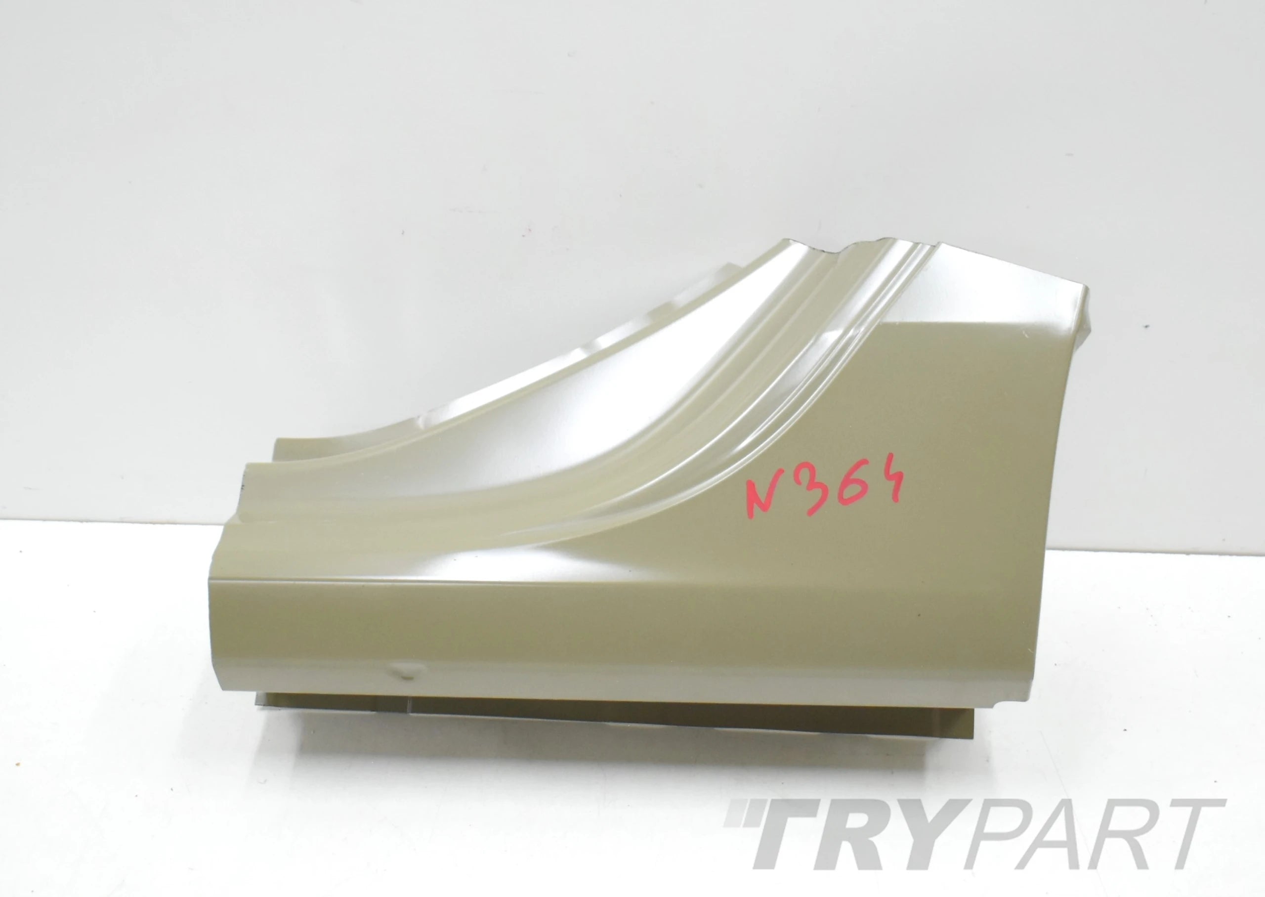 SKODA SUPERB IV 3P3 LEFT SILL PANEL A-PILLAR KNUCKLE ORG NEW