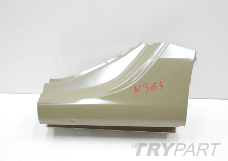 SKODA SUPERB IV 3P3 LEFT SILL PANEL A-PILLAR KNUCKLE ORG NEW
