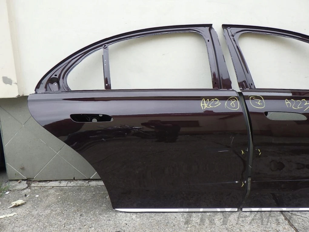 MERCEDES S CLASS 223 W223 FRONT RIGHT DOOR
