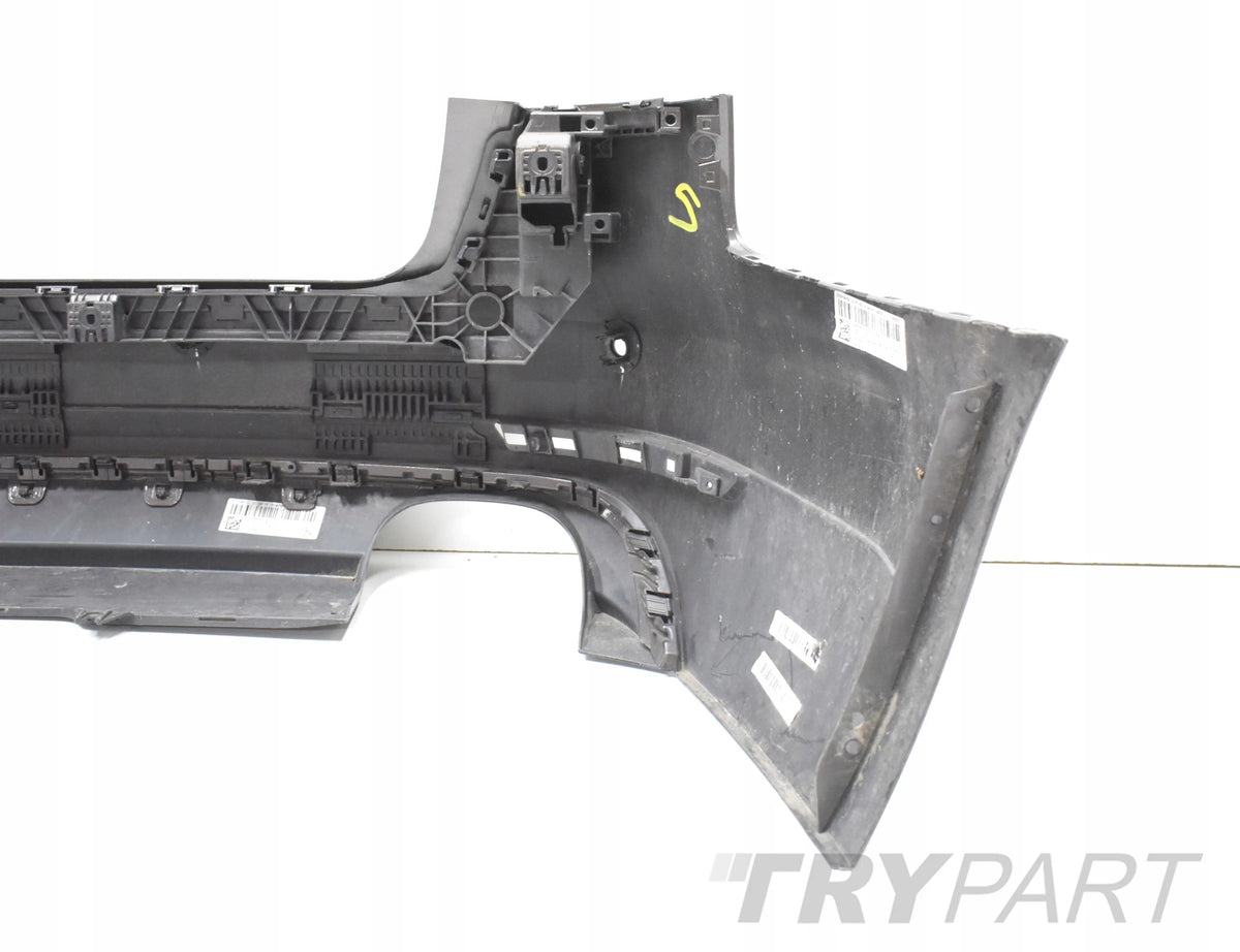 AUDI A4 B9 8W9 REAR BUMPER ESTATE ORG + BOTTOM