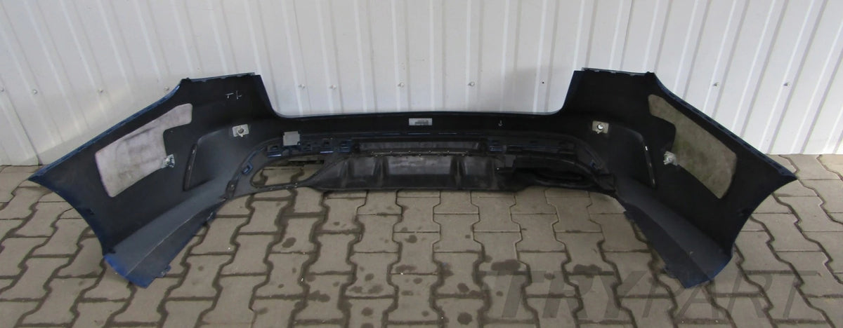 Rear Bumper Mercedes C-Class 205 AMG Wagon Lift 18-