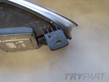 FRONT LAMP FORD FOCUS MK4 IV LED 18-22 LH JX7B-13E015-AD