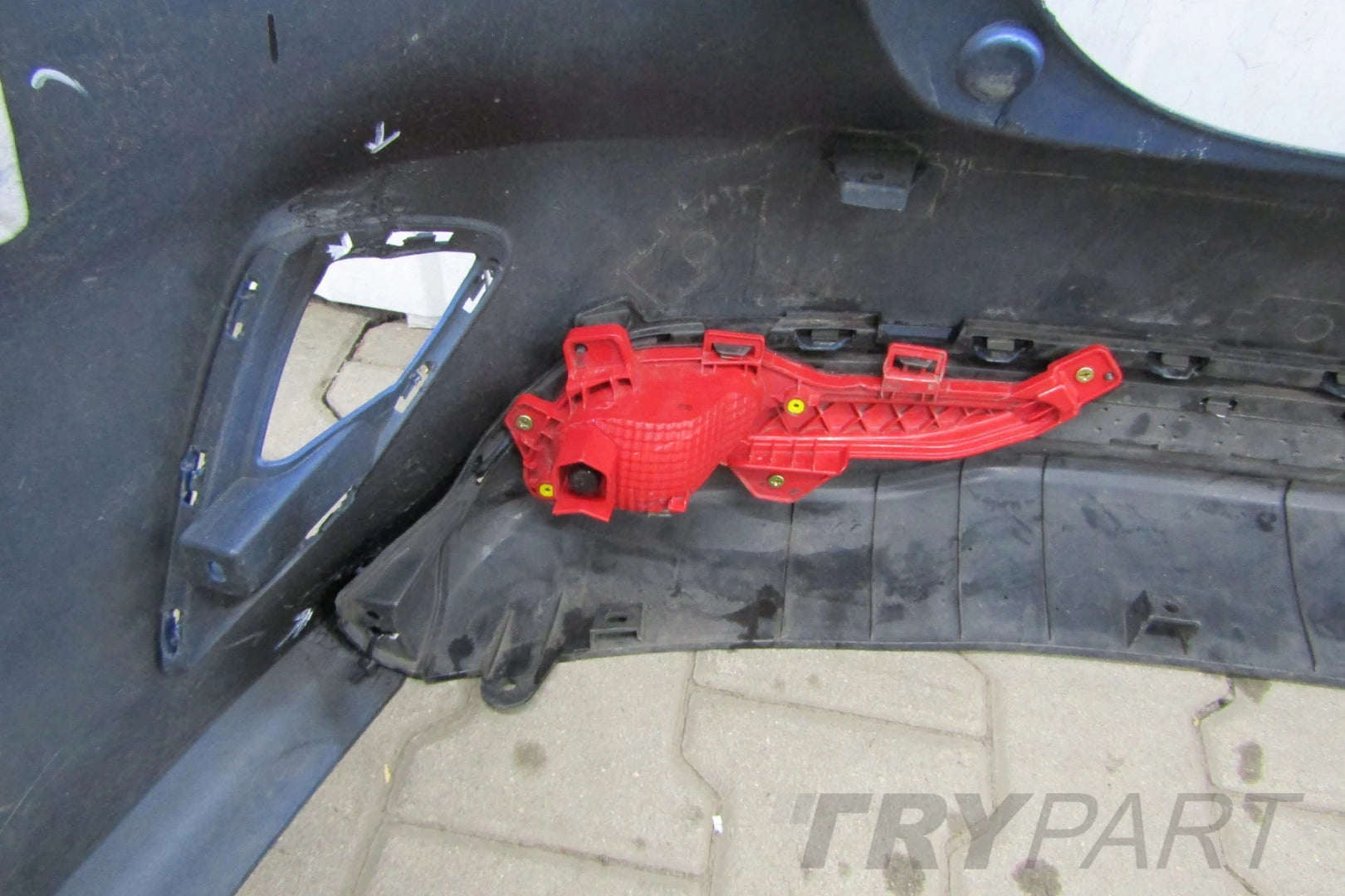 Kia Ceed 3 III SW Kombi Rear Bumper 18-21