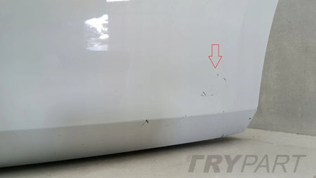 Rear Bumper for Skoda Octavia 4 IV 5E6 Sedan facelift 24-