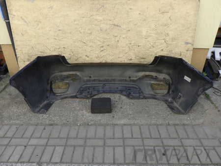 BMW X6 F16 M PACKAGE rear bumper