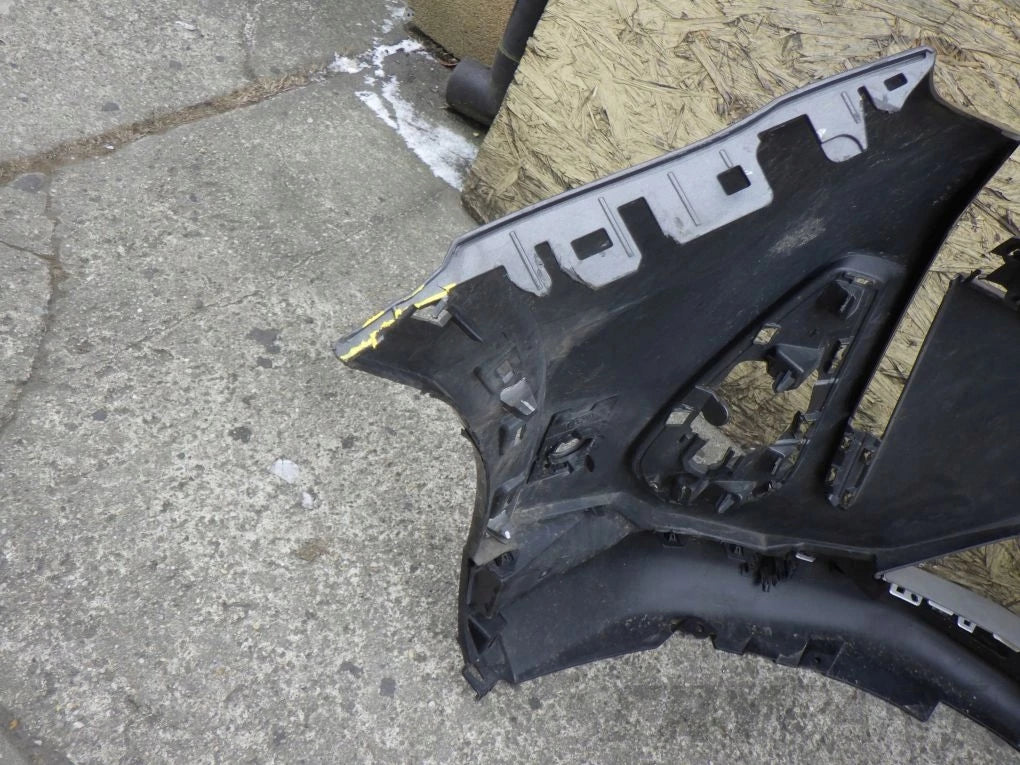 PEUGEOT 3008 5008 II 2 LIFT 2020- Front Bumper
