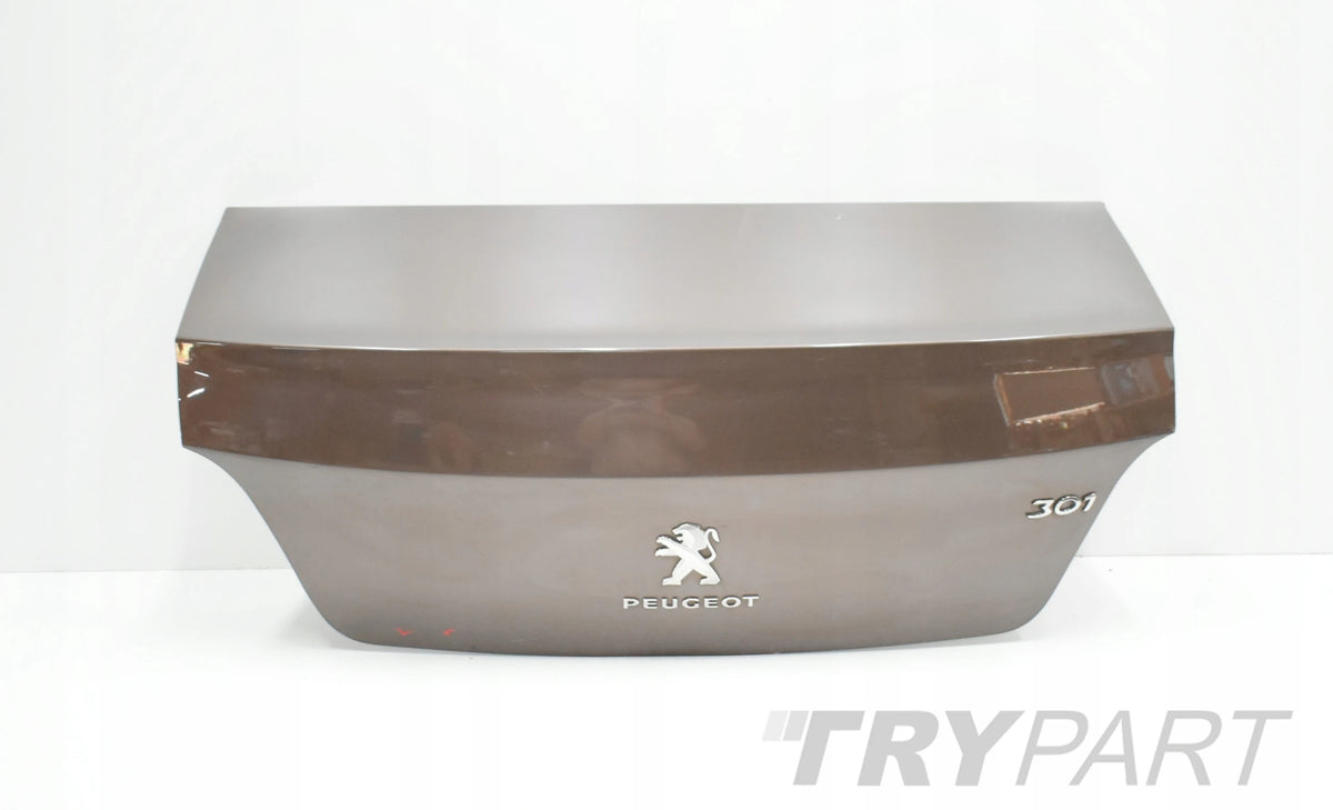 PEUGEOT 301 TRUNK LID REAR ORIGINAL