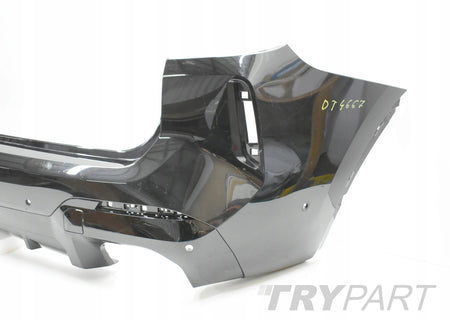 BMW X3 G01 LIFT LCI M PACKAGE REAR BUMPER ORG + DIFFUSER