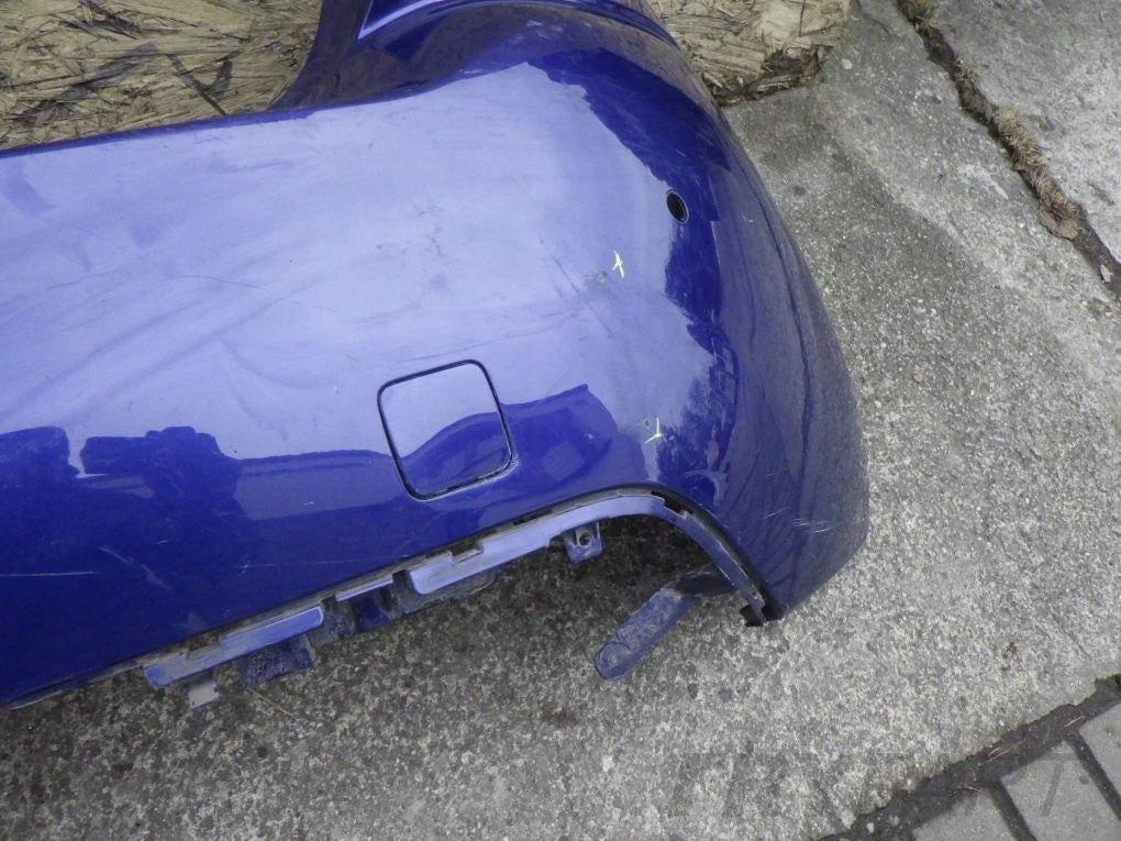 PEUGEOT 308 II 2 T9 HB 13- Rear Bumper