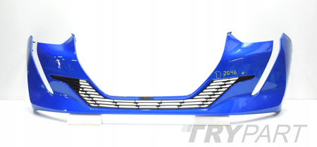 PEUGEOT 208 II FRONT BUMPER ORIGINAL